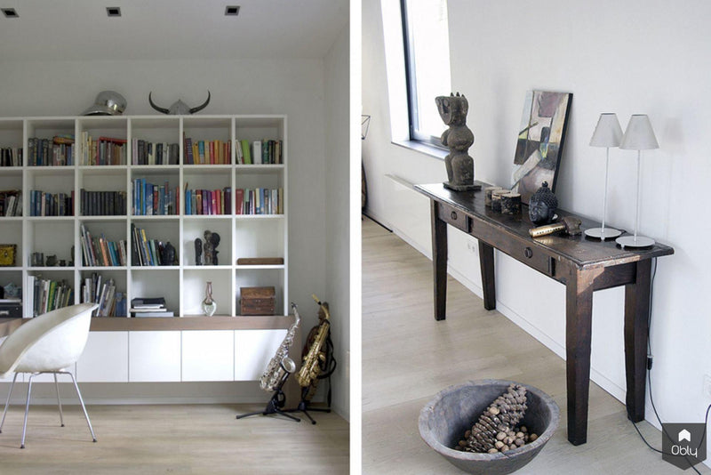 Villa met verbinding met natuur-Doreth Eijkens | Interieur Architectuur-alle,Woonkamer-OBLY