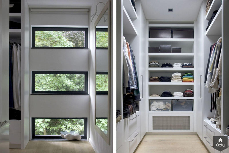 Villa met verbinding met natuur-Doreth Eijkens | Interieur Architectuur-alle,Woonkamer-OBLY