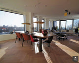 Visgraat op vloerverwarming-Vloerenhuis Amsterdam-alle,Woonkamer-OBLY