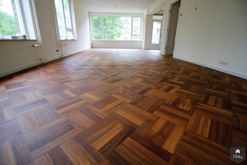Visgraat parket in Amsterdam Zuid-Vloerenhuis Amsterdam-alle,Woonkamer-OBLY
