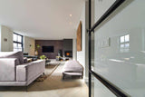 Visgraat vloer stoere afwerking-Pruysen Parket-Woonkamer-Visgraat vloer met stoere afwerking-OBLY
