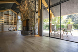 Vloer in ecologische woning-WOOD! by Vorselaars-Vloeren-OBLY