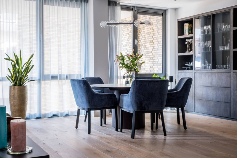 Vloer nieuwbouw appartement-Pruysen Parket-Vloeren-Vloer nieuwbouw appartement -OBLY