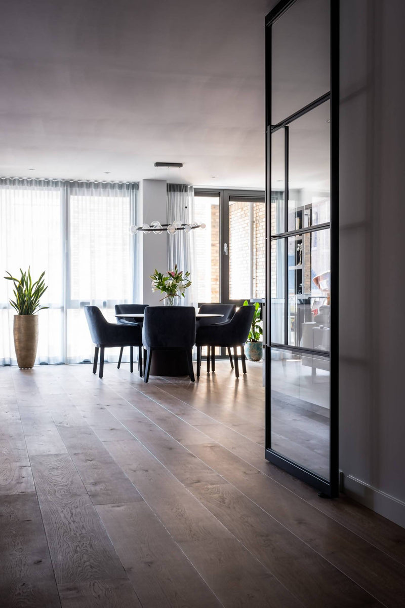 Vloer nieuwbouw appartement-Pruysen Parket-Vloeren-Vloer nieuwbouw appartement -OBLY