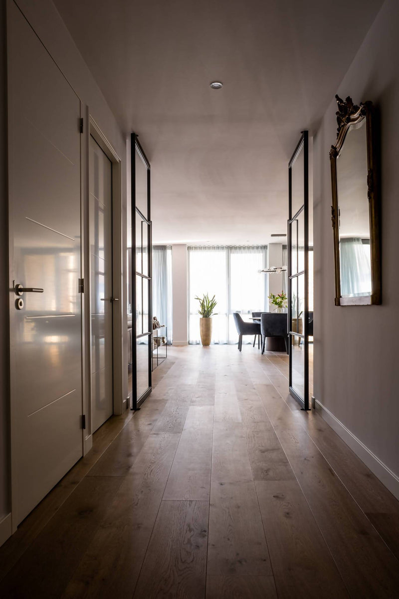 Vloer nieuwbouw appartement-Pruysen Parket-Vloeren-Vloer nieuwbouw appartement -OBLY