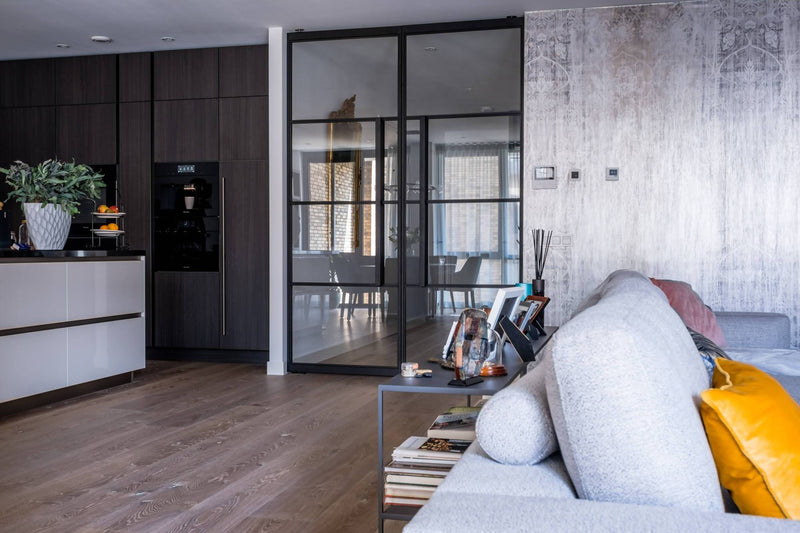 Vloer nieuwbouw appartement-Pruysen Parket-Vloeren-Vloer nieuwbouw appartement -OBLY
