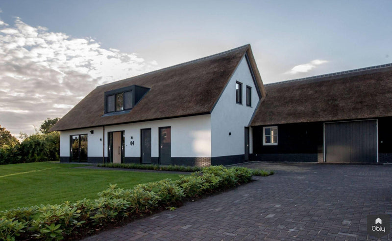 Vrijstaand landhuis-Spanjers Architect-alle,Exterieur vrijstaand,Vrijstaand-Vrijstaand landhuis | OBLY.com-OBLY