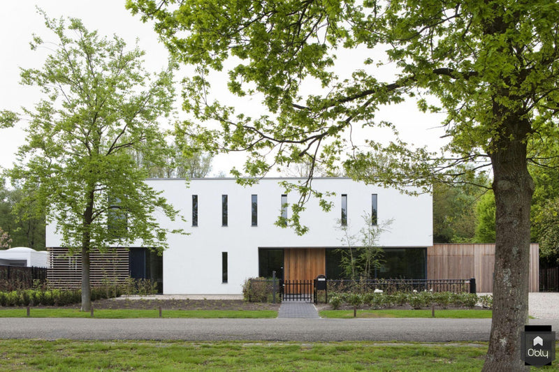Vrijstaand woonhuis Oisterwijk-Geert van den Oetelaar | Chrissy van Onzenoord-alle,Exterieur-OBLY