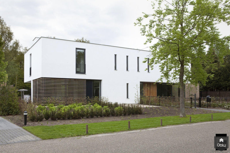 Vrijstaand woonhuis Oisterwijk-Geert van den Oetelaar | Chrissy van Onzenoord-alle,Exterieur-OBLY