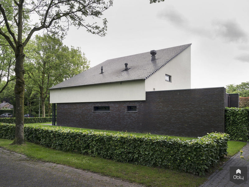 Vrijstaand woonhuis Udenhout-Geert van den Oetelaar | Chrissy van Onzenoord-alle,Exterieur vrijstaand-OBLY