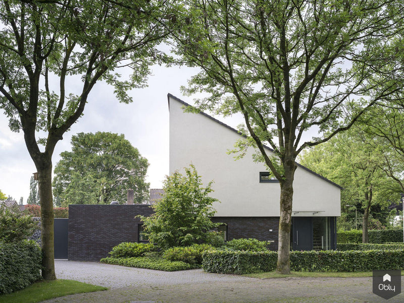 Vrijstaand woonhuis Udenhout-Geert van den Oetelaar | Chrissy van Onzenoord-alle,Exterieur vrijstaand-OBLY