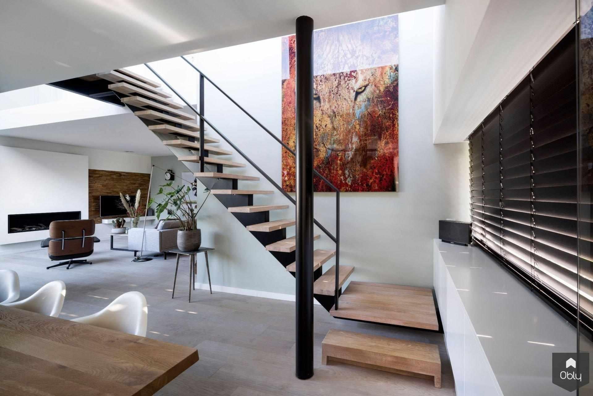 Vrijstaande nieuwbouwwoning-Geert van den Oetelaar | Chrissy van Onzenoord-alle,Exterieur vrijstaand,ModernismeInvloed,NatuurlijkeMaterialen,OpenPlattegrond,RegionaleArchitectuur,TijdloosOntwerp,VeelDaglicht-OBLY