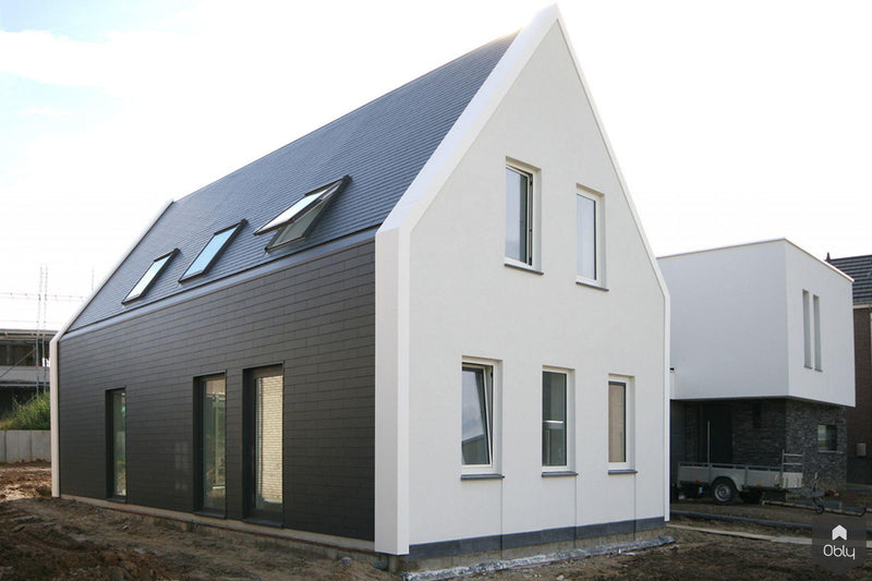 Vrijstaande woning Bemelen-FOAM Architecten-alle,Exterieur vrijstaand-OBLY