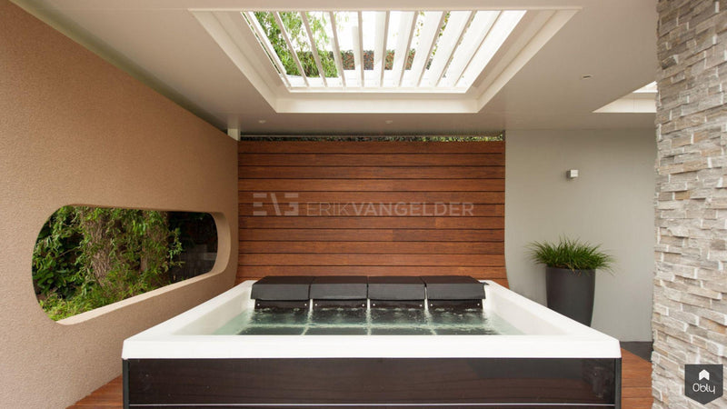 WELLNESSRUIMTE ESSEN BELGIE-Erik van Gelder | Devoted to garden-alle,Exterieur-OBLY
