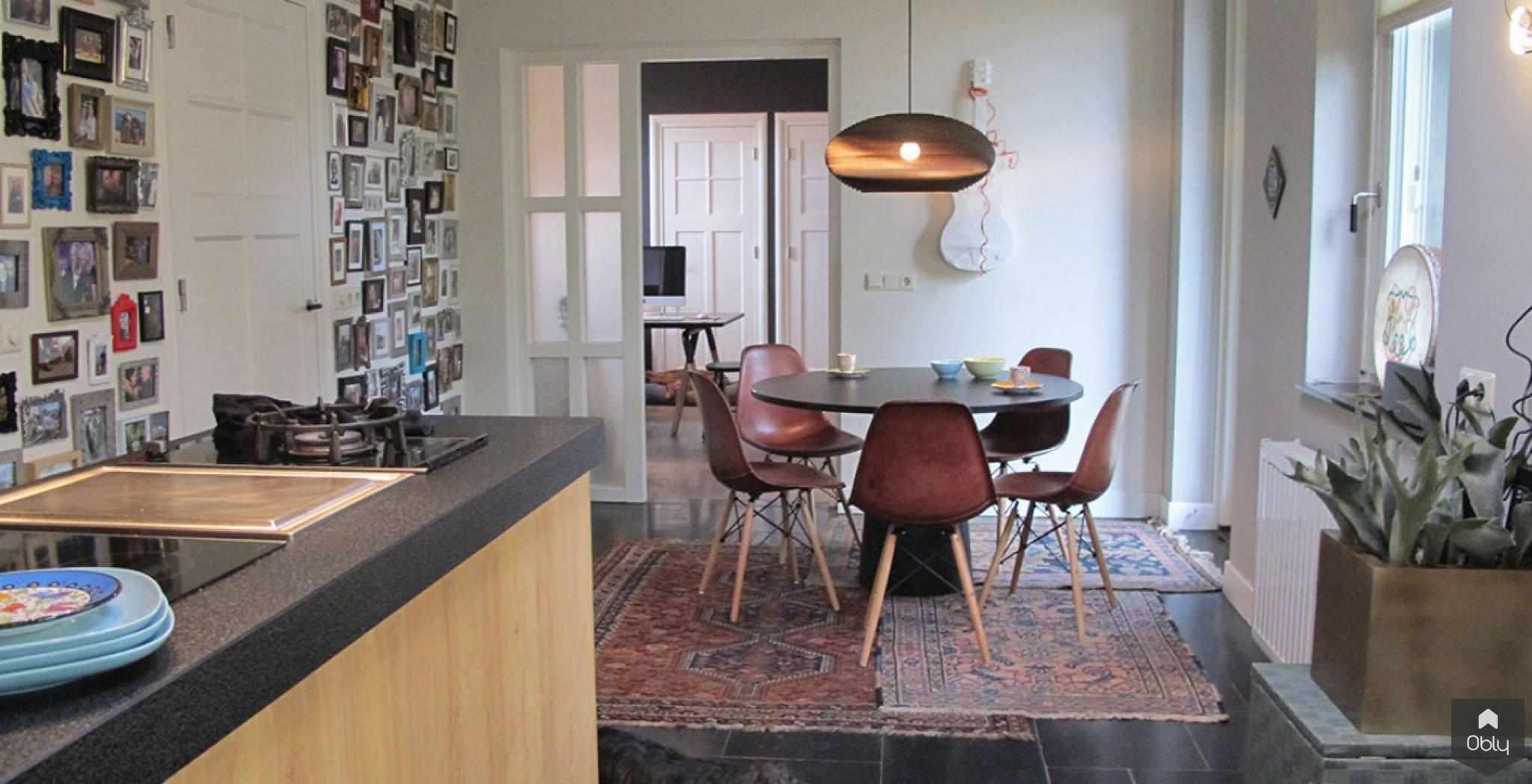 WOONHUIS LIMBURG-JM Style by Jeanne van de Meulengraaf-alle,Classy interieur,Eclectisch interieur,Ethnic chic,Interieurontwerp,Modern vintage stijl,Uniek interieur,Woonkamer-OBLY