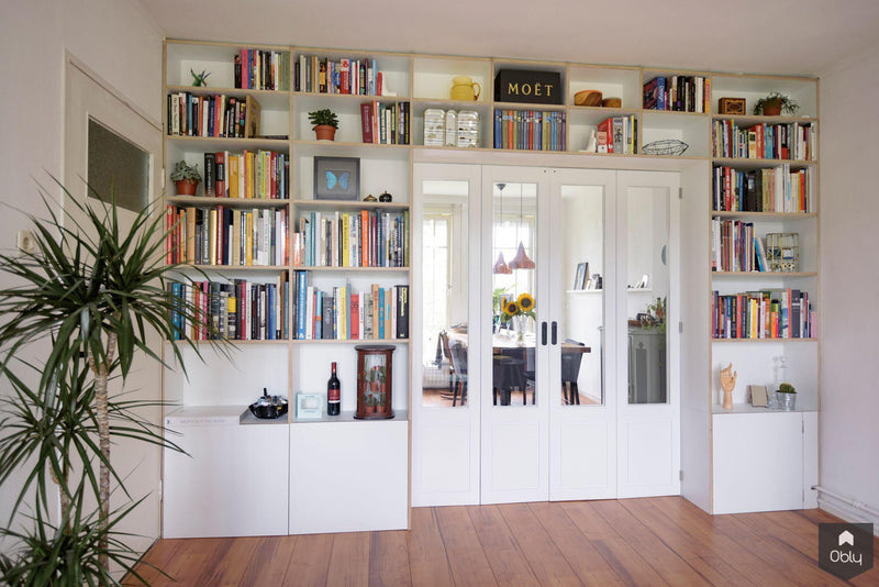 Wall bookcase Breda-Studio Kocks-alle,Woonkamer-OBLY