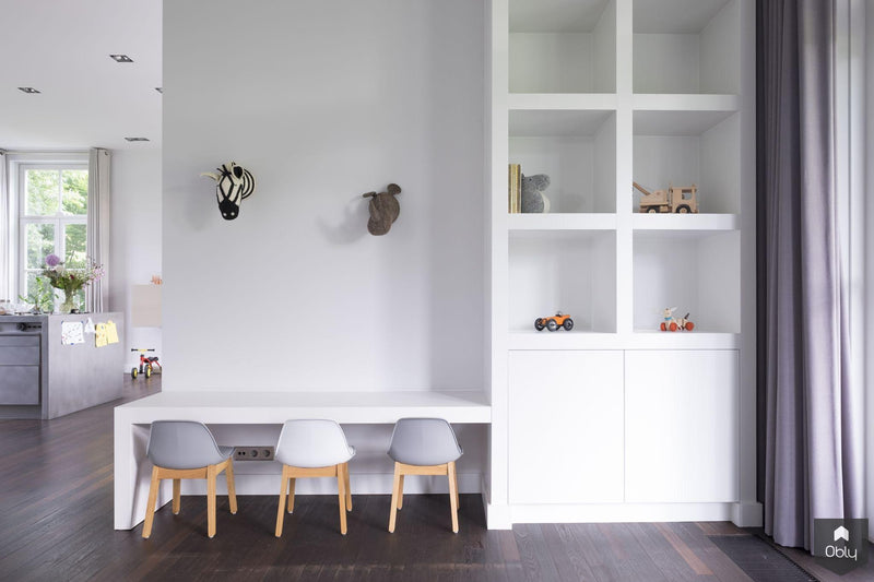Wandkasten met kinderbureau-Stefan Martens-alle,Woonkamer-OBLY