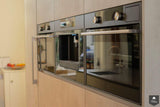 Warme keuken in monumentale woning-Gebr. Smits-alle,Keuken-OBLY