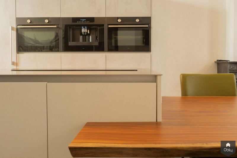 Warme keuken in monumentale woning-Gebr. Smits-alle,Keuken-OBLY