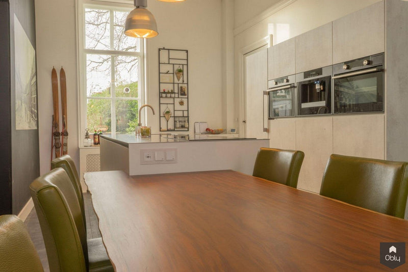 Warme keuken in monumentale woning-Gebr. Smits-alle,Keuken-OBLY