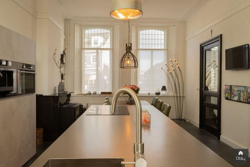Warme keuken in monumentale woning-Gebr. Smits-alle,Keuken-OBLY