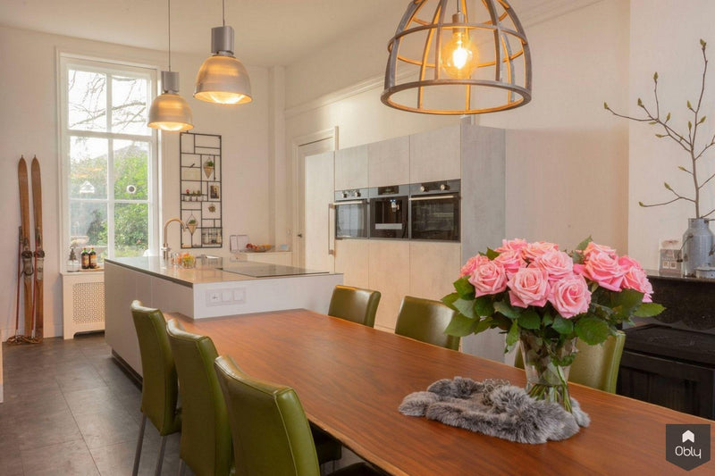 Warme keuken in monumentale woning-Gebr. Smits-alle,Keuken-OBLY
