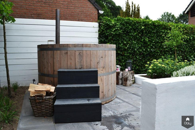 Wellness in de tuin-Kroekenstoel Tuinarchitectuur-alle,Tuinen-OBLY