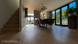 White Wash vloer schuurwoning-MoreFloors-Vloer,Woonkamer-White Wash vloer schuurwoning-OBLY