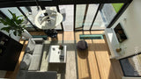 White Wash vloer schuurwoning-MoreFloors-Vloer,Woonkamer-White Wash vloer schuurwoning-OBLY