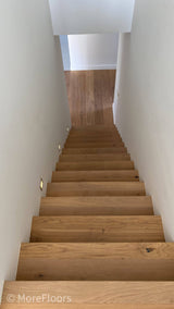 White Wash vloer schuurwoning-MoreFloors-Vloer,Woonkamer-White Wash vloer schuurwoning-OBLY