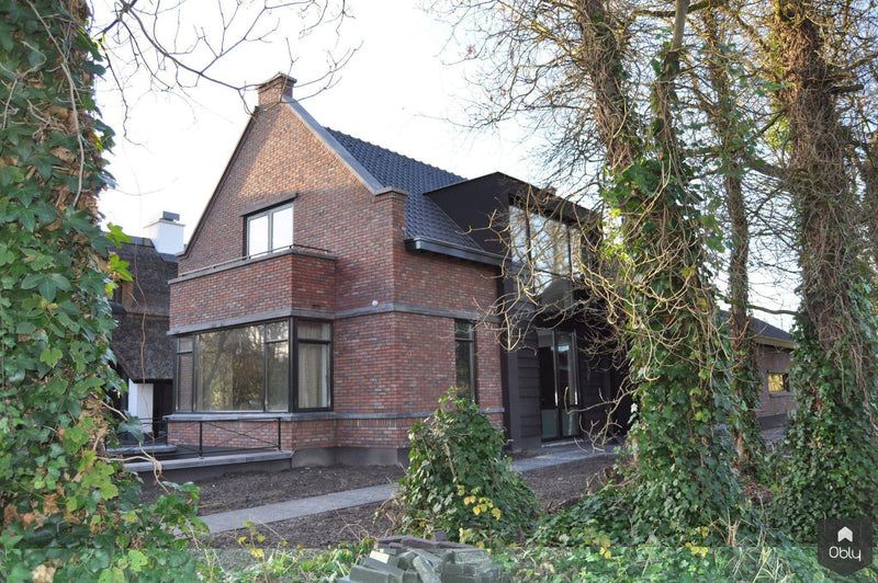White and brick villa-Jeroen de Nijs BNI-alle,Exterieur-OBLY