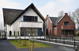 White and brick villa-Jeroen de Nijs BNI-alle,Exterieur-OBLY