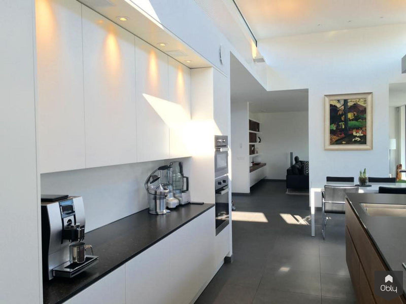 Wilhagen keukens | Keuken LEICHT Topos in walnotenhout-Wildhagen Design Keukens-alle,Keuken-OBLY