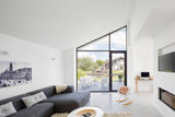 Wit gestucte nieuwbouwwoning-BNLA architecten-alle,Exterieur vrijstaand,Vrijstaand-Wit gestucte nieuwbouwwoning | OBLY.com-OBLY