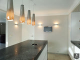 Witte keuken met hout en zwarte accenten-Keukenarchitectuur Midden Brabant-alle,Keuken-OBLY