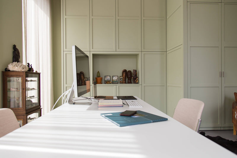 Wonen en werken in een ruimte-Maatwerk Concept-Woonkamer-Maatwerk wonen en werken in een ruimte-OBLY