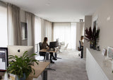 Wonen en werken in een ruimte-Maatwerk Concept-Woonkamer-Maatwerk wonen en werken in een ruimte-OBLY