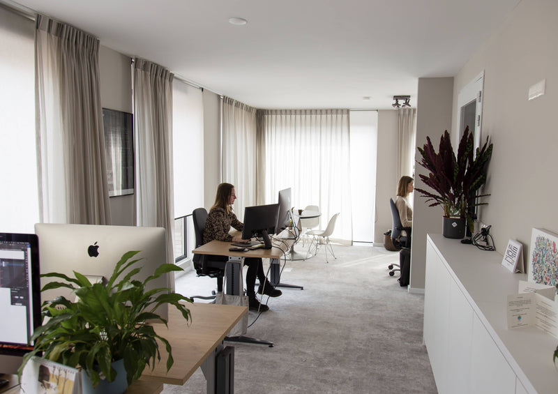 Wonen en werken in een ruimte-Maatwerk Concept-Woonkamer-Maatwerk wonen en werken in een ruimte-OBLY