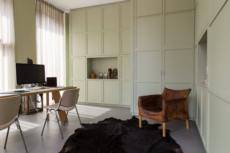 Wonen en werken in een ruimte-Maatwerk Concept-Woonkamer-Maatwerk wonen en werken in een ruimte-OBLY