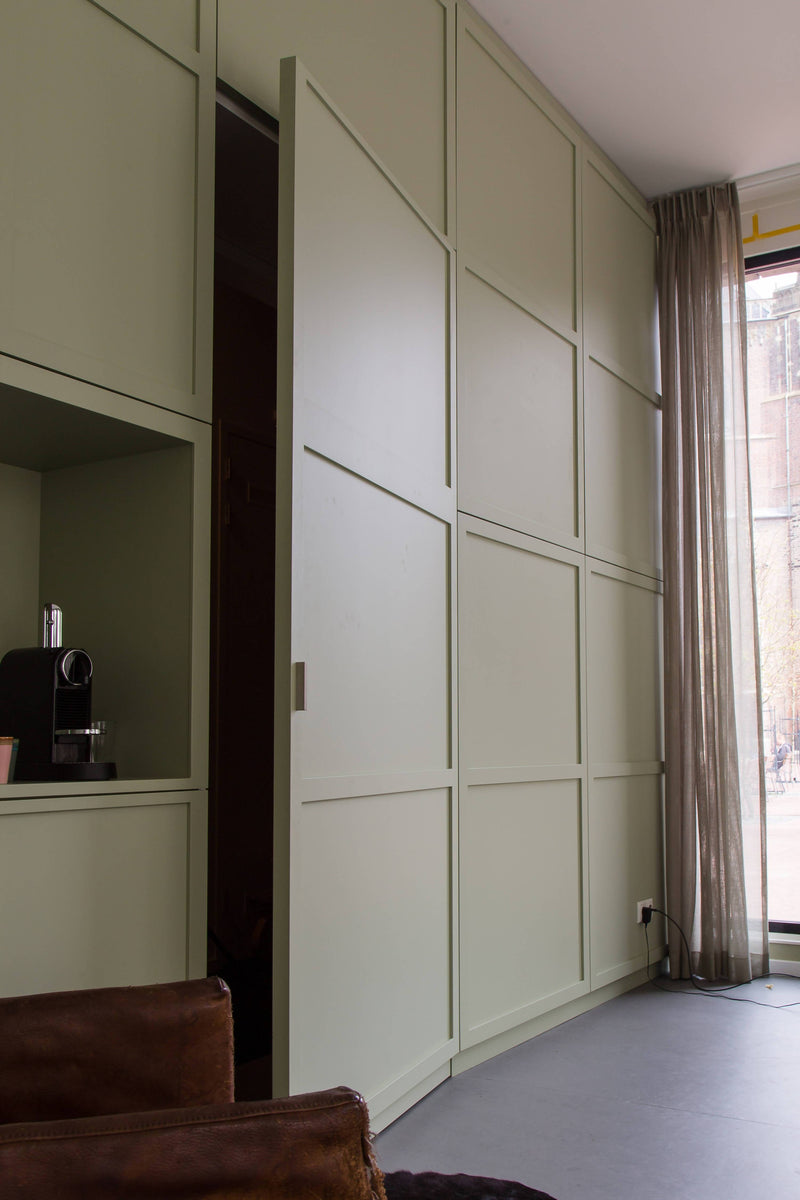 Wonen en werken in een ruimte-Maatwerk Concept-Woonkamer-Maatwerk wonen en werken in een ruimte-OBLY