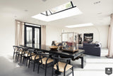 Woning Amsterdam.-DBD Interiors-alle, Woonkamer-OBLY