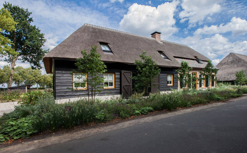 Woning in stijl van een authentieke langgevelboerderi-OBLY-alle,Exterieur vrijstaand,Keuken-Woning in stijl van een authentieke langgevelboerderi-OBLY