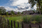 Woning in stijl van een authentieke langgevelboerderi-Spanjers Architect-alle,authentieke stijl,Exterieur vrijstaand,Keuken,landelijke architectuur,langgevelboerderij,riet en metselwerk,traditionele elementen-Woning in stijl van een authentieke langgevelboerderi-OBLY