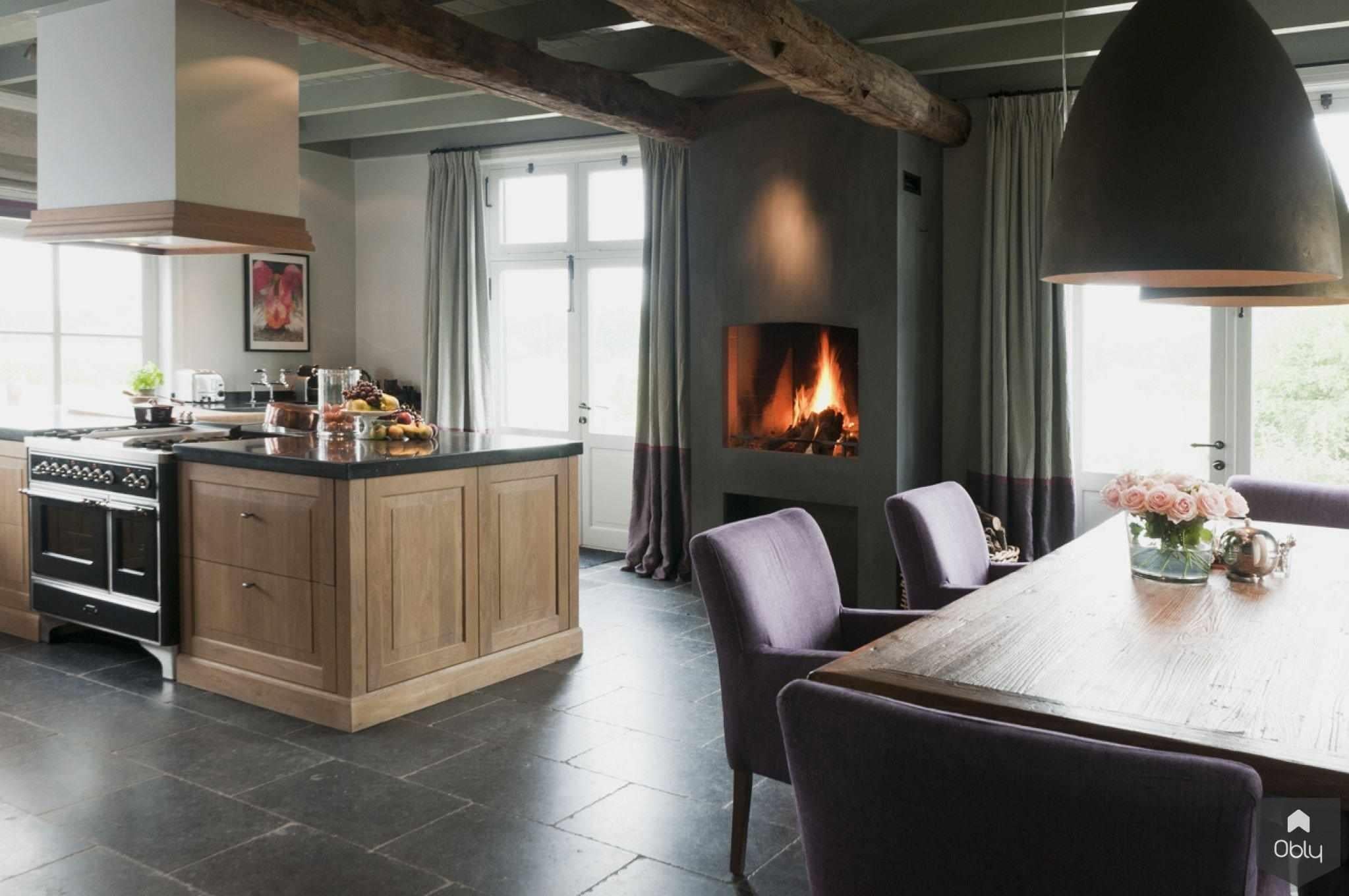 Woonboerderij Steenderen-Le Gîte-alle,Authentiek interieur,Interieur inspiratie,Keuken,Landelijke keuken,Rustiek wonen,Sfeervol wonen,Woonboerderij design,Woonboerderij Steenderen-OBLY