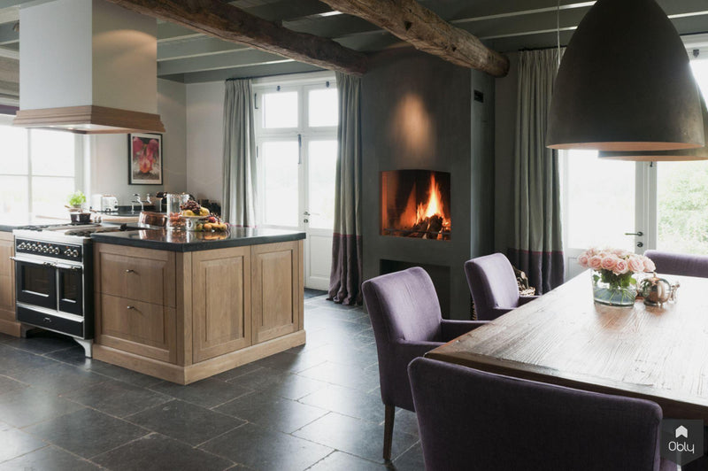 Woonboerderij Steenderen-Le Gîte-alle,Keuken-OBLY