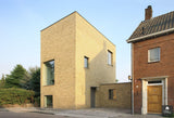 Woonhuis Bedaux-Nagengast - exterieur-Bedaux de Brouwer Architecten-alle,Exterieur-OBLY