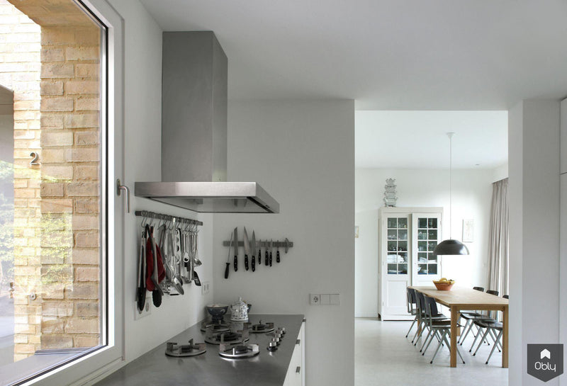 Woonhuis Bedaux-Nagengast - interieur-Bedaux de Brouwer Architecten-alle,Woonkamer-OBLY