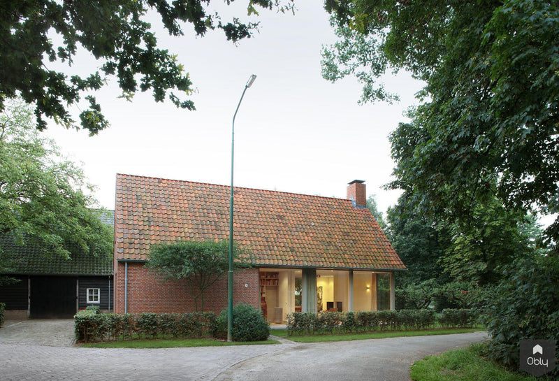 Woonhuis Berkel-Enschot - exterieur-Bedaux de Brouwer Architecten-alle,Exterieur-OBLY