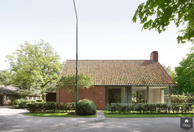 Woonhuis Berkel-Enschot - exterieur-Bedaux de Brouwer Architecten-alle,Exterieur-OBLY