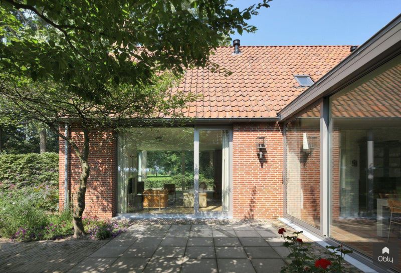 Woonhuis Berkel-Enschot - exterieur-Bedaux de Brouwer Architecten-alle,Exterieur-OBLY